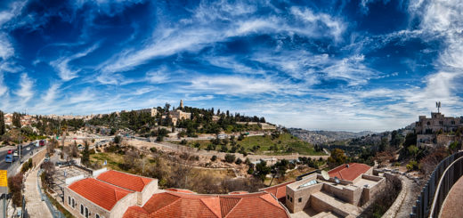 נוף ירושלים